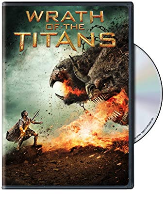 Wrath of the Titans  [Videodisco digital]